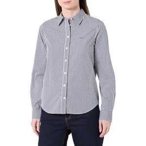 GANT REG POPLIN Gingham skjorta, blå, 36 GANT REG POPLIN Gingham skjorta, blå, 36