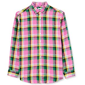 Seidensticker Silkesdekal herr regular fit långärmad skjorta skjorta, ROSA, 46 SE Seidensticker Silkesdekal herr regular fit långärmad skjorta skjorta, ROSA, 46 SE