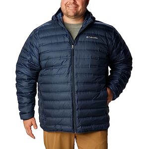 Columbia herr Lake 22 dunjacka med huva, Marinblå (Collegiate Navy), XL Columbia herr Lake 22 dunjacka med huva, Marinblå (Collegiate Navy), XL
