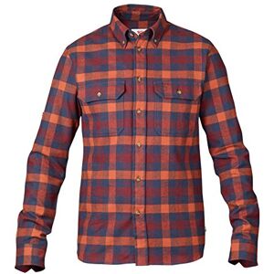 Fjällräven herrtröja M långärmad t-shirt BLÅ XL Fjällräven herrtröja M långärmad t-shirt BLÅ XL