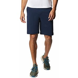 Columbia Män Tech Trail Shorts, Collegiate Navy, 42 Columbia Män Tech Trail Shorts, Collegiate Navy, 42
