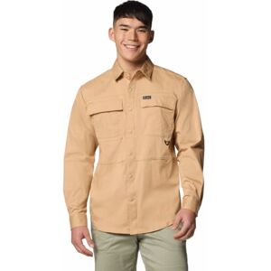 Columbia herr Landroamer Twill LS-shirt Columbia herr Landroamer Twill LS-shirt