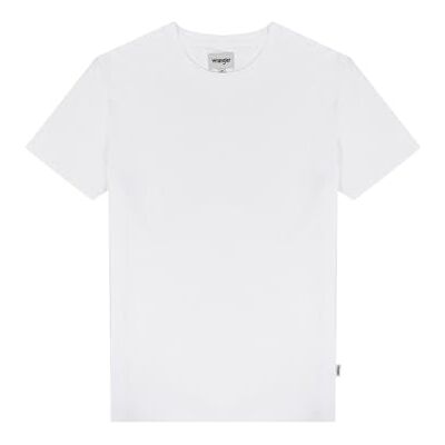 Wrangler 2-pack t-shirt för män, vit, XXL stora storlekar, Vit, XXL Wrangler 2-pack t-shirt för män, vit, XXL stora storlekar, Vit, XXL