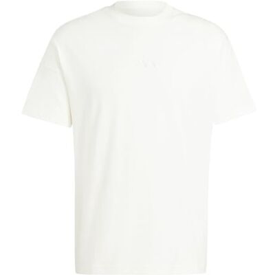 adidas Mezczyzni ALL SZN T-SHIRT, off white, XL Short adidas Mezczyzni ALL SZN T-SHIRT, off white, XL Short