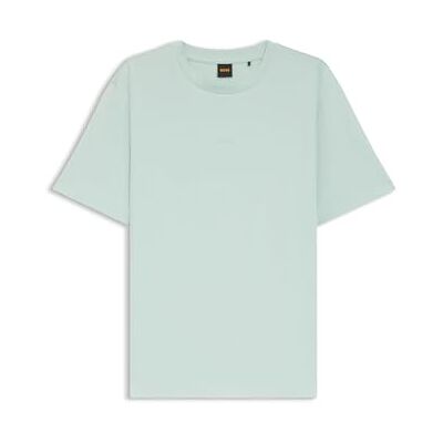 Boss Herr Tchup 10242929 01 T_Shirt, Turquoise/Aqua 447, L Boss Herr Tchup 10242929 01 T_Shirt, Turquoise/Aqua 447, L