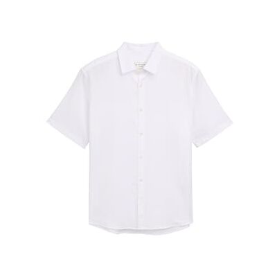 TOM TAILOR herrskjorta, 20000 – vit, S TOM TAILOR herrskjorta, 20000 – vit, S