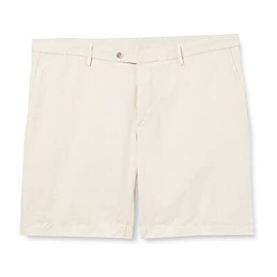 Hackett London herr bomull linne shorts, 9hlrainy day, 32 Hackett London herr bomull linne shorts, 9hlrainy day, 32
