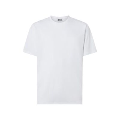 HEAD enkel t-shirt män, vit HEAD enkel t-shirt män, vit