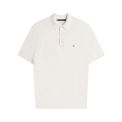 Tommy Hilfiger herr ESSENTIAL BOMULL STICKAD POLO MW0MW37396 S/S Polo, gul, M, Gul (elfenbenskronblad), M Tommy Hilfiger herr ESSENTIAL BOMULL STICKAD POLO MW0MW37396 S/S Polo, gul, M, Gul (elfenbenskronblad), M