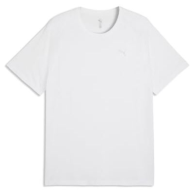 PUMA M PWRTRAIN Triblend T-tröja PUMA M PWRTRAIN Triblend T-tröja