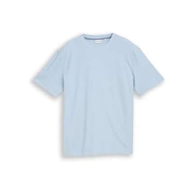 TOM TAILOR 1051168 T-shirt, 35249-ljusgrå, L herr TOM TAILOR 1051168 T-shirt, 35249-ljusgrå, L herr
