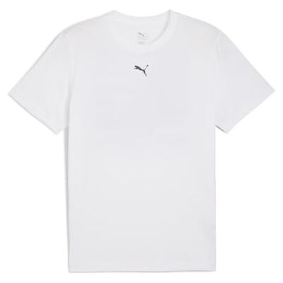 PUMA M grafisk illustrerad T-tröja PUMA M grafisk illustrerad T-tröja