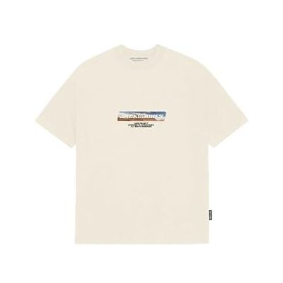 JACK & JONES herr Jcolido Tee Ss Crew Neck FST, Söt majs, M JACK & JONES herr Jcolido Tee Ss Crew Neck FST, Söt majs, M