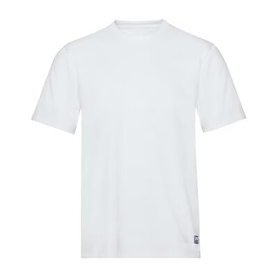 Trigema T-shirt av återvunnen bomull, Vit, L Trigema T-shirt av återvunnen bomull, Vit, L