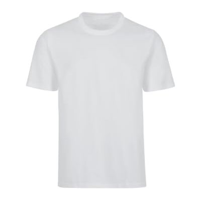 Trigema herr T-shirt Deluxe Baumwolle T-tröja Trigema herr T-shirt Deluxe Baumwolle T-tröja
