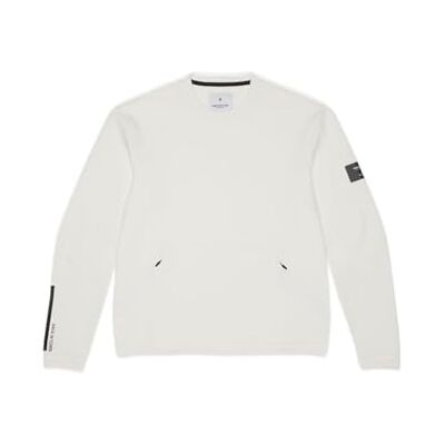 Redskins Taktiskt citat huvtröja herr, Off White, XL Redskins Taktiskt citat huvtröja herr, Off White, XL