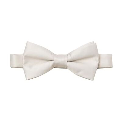 JACK & JONES JACK&JONES Herr JACSOLID Bowtie NOOS fluga, Moonbeam, en storlek, Moonbeam, En storlek JACK & JONES JACK&JONES Herr JACSOLID Bowtie NOOS fluga, Moonbeam, en storlek, Moonbeam, En storlek