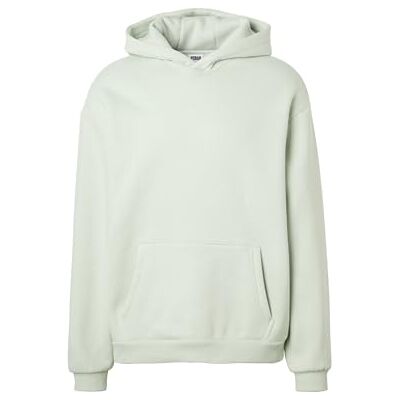 Urban Classics Fluffy Hoody för män – mjuk oversize huvtröja med huva och känguruficka, unisex passform gjord av fluffig tröja, streetwear basic Urban Classics Fluffy Hoody för män – mjuk oversize huvtröja med huva och känguruficka, unisex passform gjord av fluffig tröja, streetwear basic