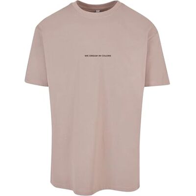 Tee T-shirt för män We Dream in Colors oversize, Dukros, XL Tee T-shirt för män We Dream in Colors oversize, Dukros, XL