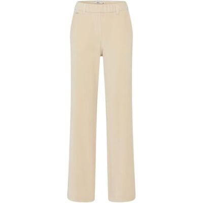 Brax damstil. Maine Jersey Corduroy breda ben byxor, 60 canvas, 36W / 34L Brax damstil. Maine Jersey Corduroy breda ben byxor, 60 canvas, 36W / 34L