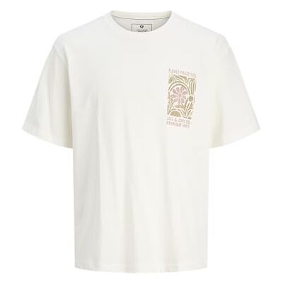 JACK & JONES Jprblumax Ss Tee, Molndansare, M JACK & JONES Jprblumax Ss Tee, Molndansare, M