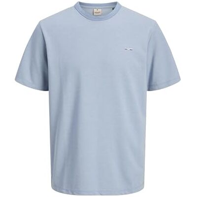 JACK & JONES Jprblualves SS Tee, Ashley blå, M JACK & JONES Jprblualves SS Tee, Ashley blå, M