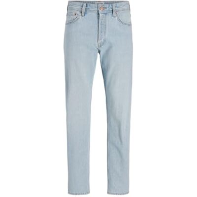 JACK & JONES JACK&JONES JJICHRIS JJORIGINAL SBD 532 NOOS, Blå denim, 30W / 34L JACK & JONES JACK&JONES JJICHRIS JJORIGINAL SBD 532 NOOS, Blå denim, 30W / 34L