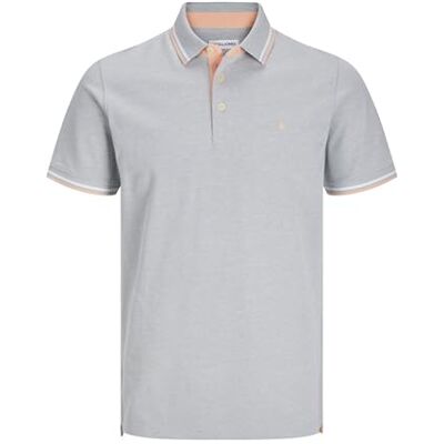 JACK & JONES JACK&JONES PLUS JJEPAULOS Polo SS NOOS PLS, Iceberg grön/detalj: lek, 5XL JACK & JONES JACK&JONES PLUS JJEPAULOS Polo SS NOOS PLS, Iceberg grön/detalj: lek, 5XL