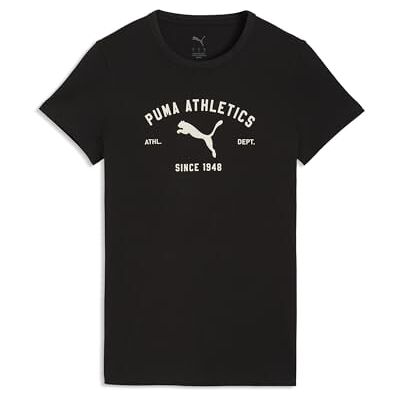PUMA klass grafisk t-shirt PUMA klass grafisk t-shirt