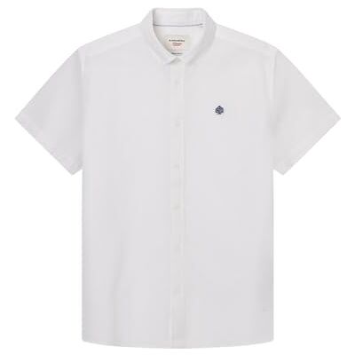 Springfield Skjorta, Vit, M Springfield Skjorta, Vit, M
