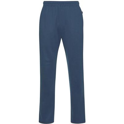 Trigema Freizeithose Tröja Kvalitet Träningsoverall Herr, Blå (Nightblue-melange 347), 3XL Trigema Freizeithose Tröja Kvalitet Träningsoverall Herr, Blå (Nightblue-melange 347), 3XL