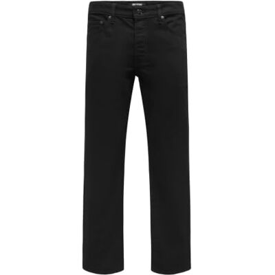 Only & Sons herr Onsedge Str Stay Black 3425 Azg Dnm Noos Onsedge Str Stay Black 3425 Azg Dnm Noos Only & Sons herr Onsedge Str Stay Black 3425 Azg Dnm Noos Onsedge Str Stay Black 3425 Azg Dnm Noos