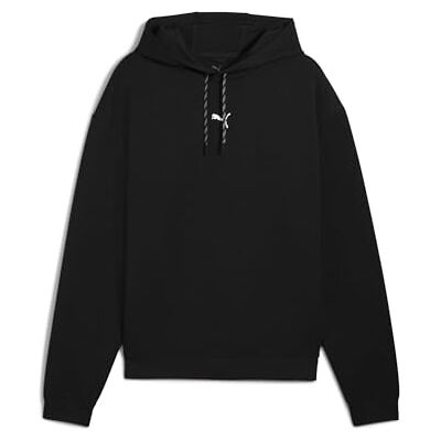 PUMA Unisex M Cloudspun huvtröja (1-pack) PUMA Unisex M Cloudspun huvtröja (1-pack)