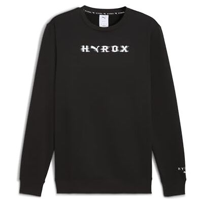 PUMA M x HYROX TUNG CREWNECK PUMA M x HYROX TUNG CREWNECK