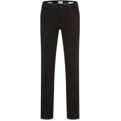 Brax Style Chuck bekväma herrjeans, 01 Per Black, 35W x 32L Brax Style Chuck bekväma herrjeans, 01 Per Black, 35W x 32L