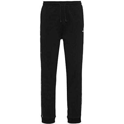 Boss Hurley Jersey för män, Black1, L Boss Hurley Jersey för män, Black1, L