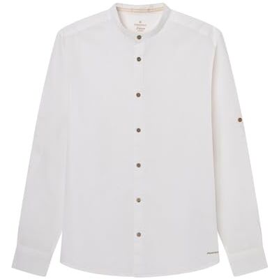 Springfield Skjorta, Vit, XL Springfield Skjorta, Vit, XL