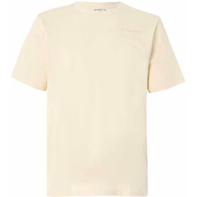 Kappa FIOMO T-shirt Sportig stildesign Finns i flera storlekar/färger Vit L Kappa FIOMO T-shirt Sportig stildesign Finns i flera storlekar/färger Vit L