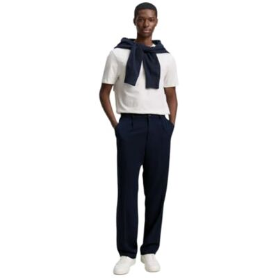 TOM TAILOR Denim herr 1044838 byxa, 10668-Sky Captain Blue, 30 W/32 L, 10668 – himmelsblå kapten, 30W x 32L TOM TAILOR Denim herr 1044838 byxa, 10668-Sky Captain Blue, 30 W/32 L, 10668 – himmelsblå kapten, 30W x 32L