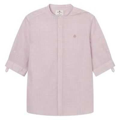 Springfield Skjorta, Lila/lila, S Springfield Skjorta, Lila/lila, S