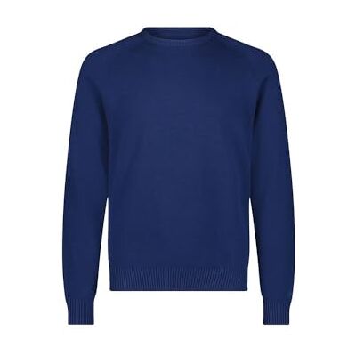 Lee Clean Raglan tröja för män, True marinblå, XXL Lee Clean Raglan tröja för män, True marinblå, XXL