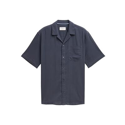 TOM TAILOR herrskjorta, 10306 – blågrå, XS TOM TAILOR herrskjorta, 10306 – blågrå, XS