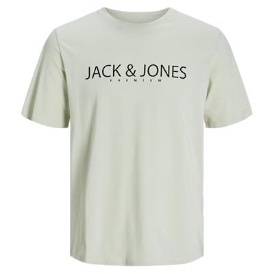 JACK & JONES JPRBLAJACK SS Tee Crew Neck FST, Grön bläck, M JACK & JONES JPRBLAJACK SS Tee Crew Neck FST, Grön bläck, M