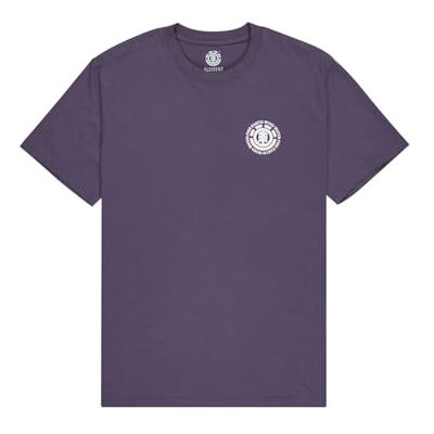 Element Seal BP SS kortärmad t-shirt svart S Element Seal BP SS kortärmad t-shirt svart S