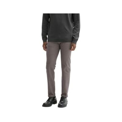 TOM TAILOR herr slim fit stretch chinos byxor med bälte 1037653, 10668 – himmelskaptensblå, 36W / 32L TOM TAILOR herr slim fit stretch chinos byxor med bälte 1037653, 10668 – himmelskaptensblå, 36W / 32L
