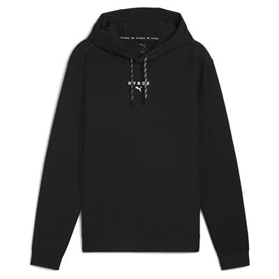 PUMA M X Hyrox Cloudspun huvtröja för män PUMA M X Hyrox Cloudspun huvtröja för män
