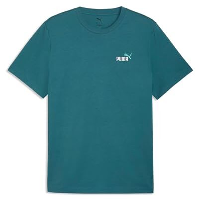 PUMA ESS 2 Färg Small No. 1 Logo T-shirt PUMA ESS 2 Färg Small No. 1 Logo T-shirt
