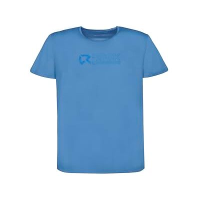 Rock Experience Tangerine Trip SS Man T-shirt Kortärmad T-shirt, Blå, XL Rock Experience Tangerine Trip SS Man T-shirt Kortärmad T-shirt, Blå, XL