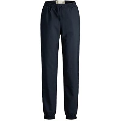 JJXX JACK & JONES Jxbelle ull byxa Noos byxor för kvinnor, marinblå blazer, L JJXX JACK & JONES Jxbelle ull byxa Noos byxor för kvinnor, marinblå blazer, L