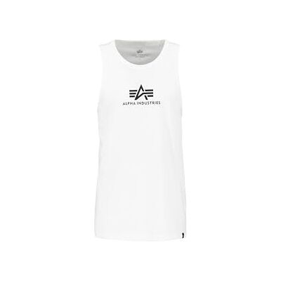 Alpha Industries Basic Tank T-Shirt för män Dark Green Alpha Industries Basic Tank T-Shirt för män Dark Green